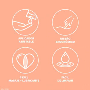 DUREX – MASSAGEM SENSUAL 2 EM 1 YLANG YLANG 200 ML