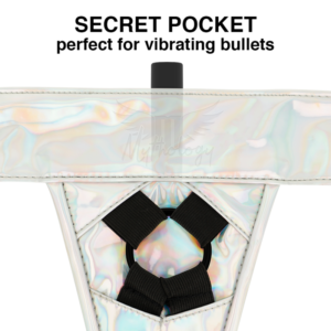 MYTHOLOGY – ARNÊS DE FANTASIA ARNÊS IRIDESCENTE L/XL