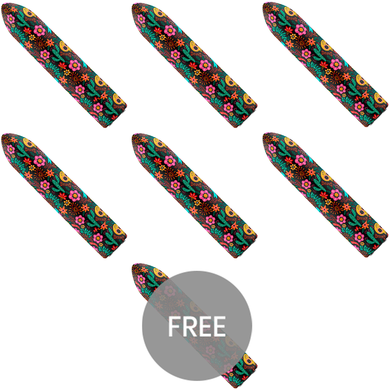 Ilhaerotica - CUSTOM BULLETS - CRÂNIO RECARREGÁVEL BALA MAGNÉTICA 10 INTENSIDADES 6 + 1 GRÁTIS