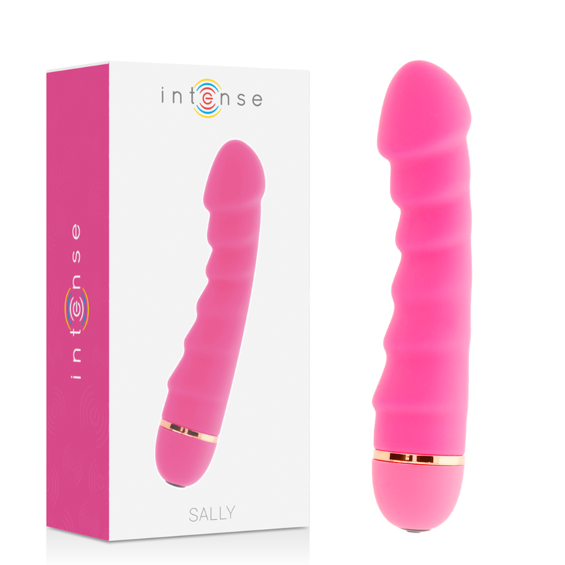 INTENSE - SALLY 20 VELOCIDADES SILICONE ROSA - Image 2