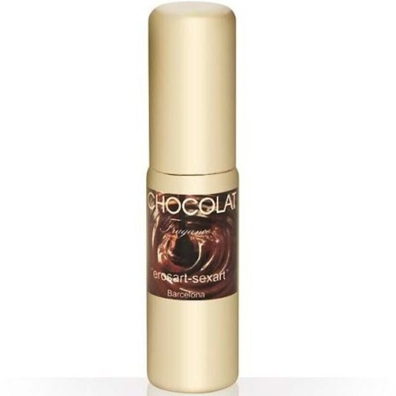 Ilhaerotica - EROS-ART - PERFUME AFRODISÍACO CHOCOLATE 20 CC