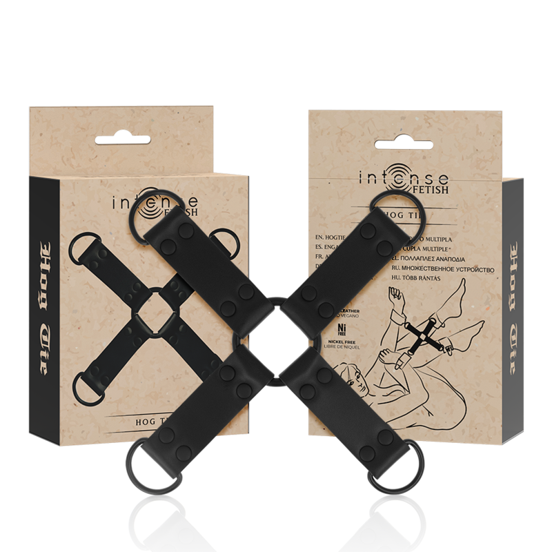 Ilhaerotica - INTENSE - FETISH GRAVATA DE PORCO