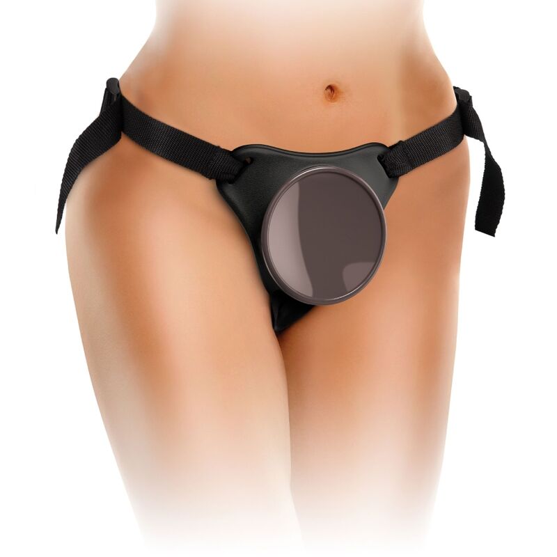 Ilhaerotica - KING COCK - ELITE ARNÊS AJUSTVEL E CONFORTVEL