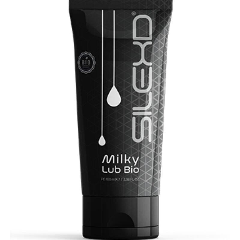 Ilhaerotica - SILEXD - LUBRIFICANTE BIO CREMOSO 100 ML