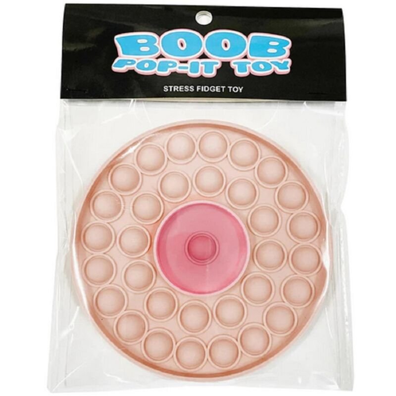 Ilhaerotica - KHEPER GAMES - BRINQUEDO BOOB POP-IT