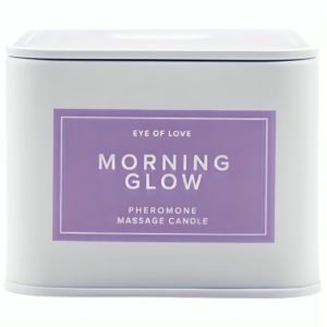 EYE OF LOVE – VELA DE MASSAGEM MORNING GLOW PARA MULHERES 150 ML