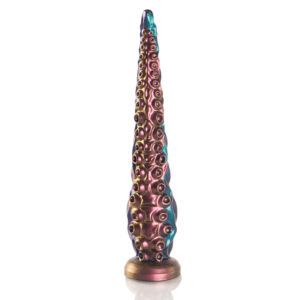 EPIC – CHARYBDIS FINE TENTCULO DILDO TAMANHO GRANDE