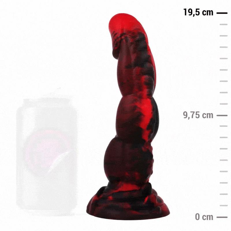 Ilhaerotica - EPIC - ARES DILDO COMBATE PAIXO