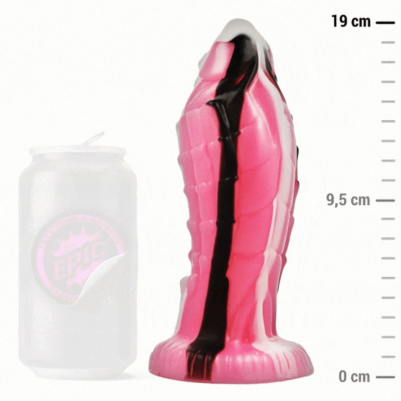 Ilhaerotica - EPIC - TRITON DILDO A FORA DO RÉPTIL