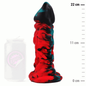 EPIC – PHOBOS DILDO CRIANÇA DO AMOR E DO DELÍCIA TAMANHO PEQUENO