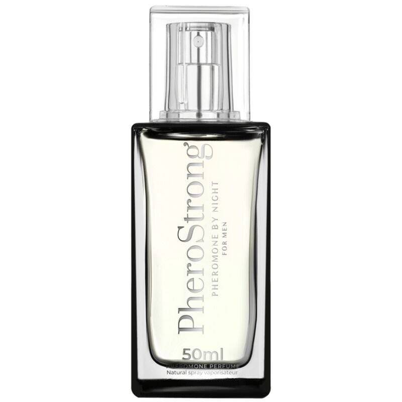 PHEROSTRONG - PERFUME DE FEROMÔNIOS NOITE PARA HOMEM 50 ML - Image 2