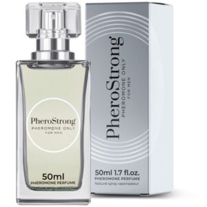 PHEROSTRONG – PERFUME DE FEROMÔNIOS SÓ PARA HOMENS 50 ML