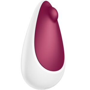 SATISFYER – SPOT ON 3 ESTIMULADOR CLITÓRICO BERRY