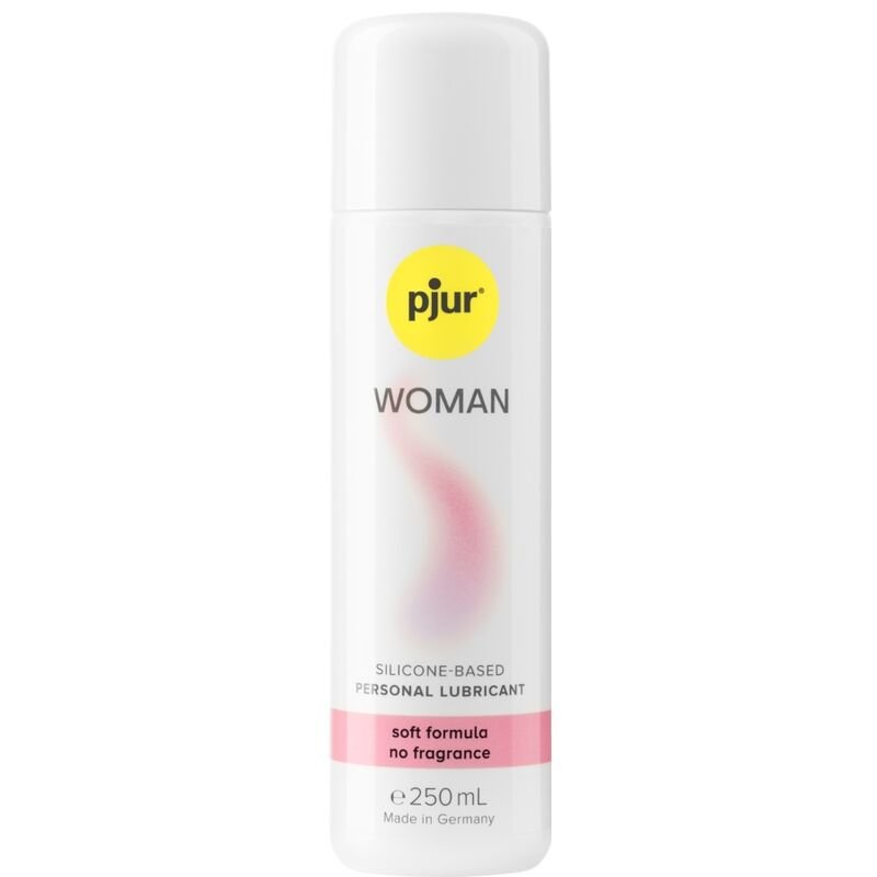 Ilhaerotica - PJUR - WOMAN BODYGLIDE LUBRIFICANTE DE SILICONE 250 ML