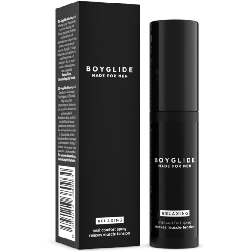 Ilhaerotica - INTIMATELINE - BOYGLIDE ANAL RELAXANTE SPRAY 20 ML