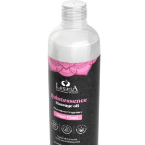 INTIMATELINE LUXURIA – ÓLEO DE MASSAGEM SUGAR CLOUD 150 ML