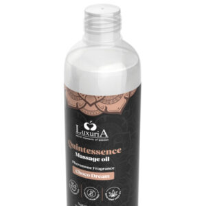 INTIMATELINE LUXURIA – ÓLEO DE MASSAGEM CHOCOLATE 150 ML