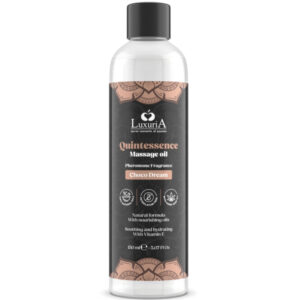 INTIMATELINE LUXURIA – ÓLEO DE MASSAGEM CHOCOLATE 150 ML