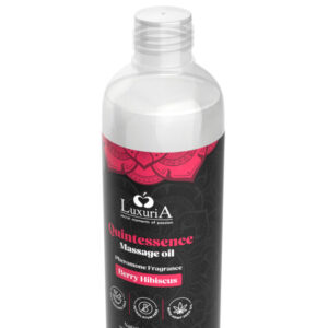 INTIMATELINE LUXURIA – ÓLEO DE MASSAGEM BERRY 150 ML