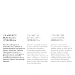 BIJOUX – AFRODISIA BODY MIST