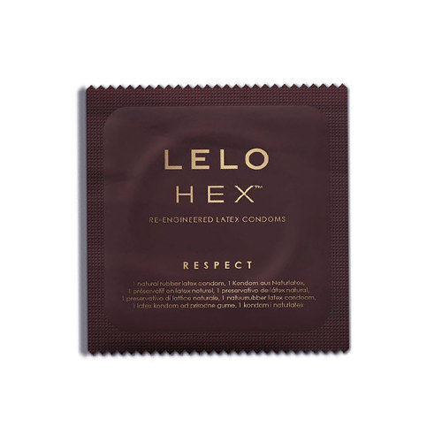 LELO - HEX PRESERVATIVOS RESPEITO XL 12 PACK - Image 2