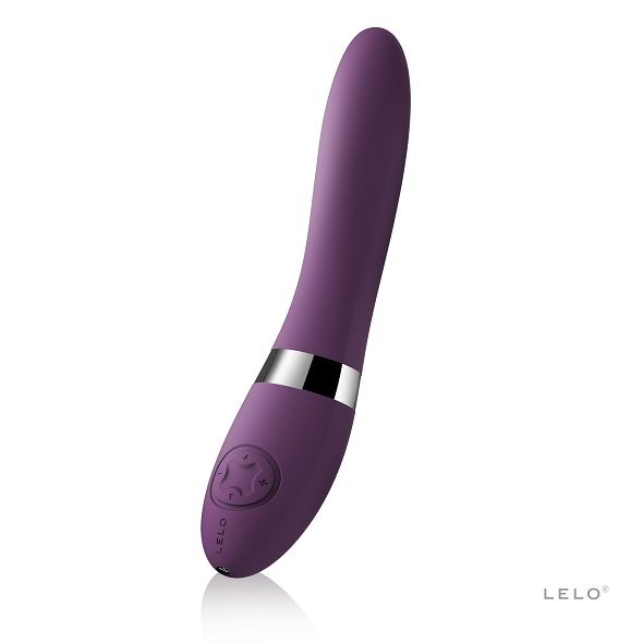 Ilhaerotica - LELO - VIBRADOR DE LUXO ELISE 2 LILAC