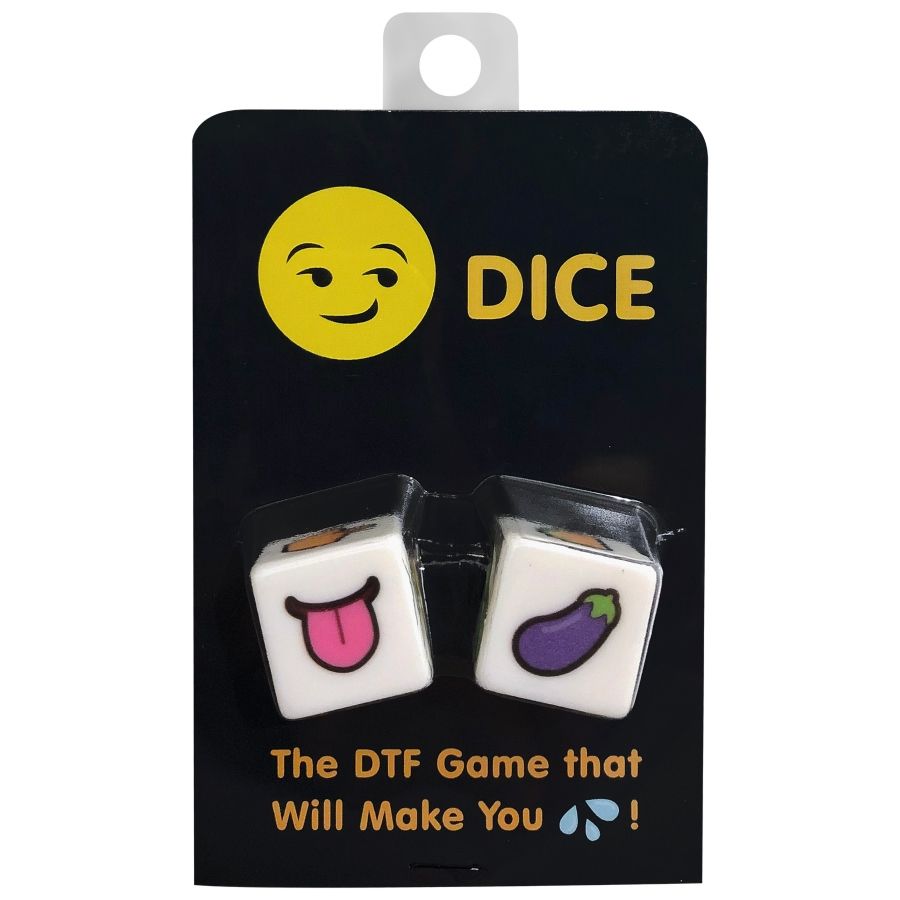 Ilhaerotica - KHEPER GAMES - DTF SEX EMOJIS DADOS
