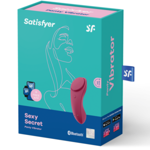 SATISFYER – CALA SECRETA SEXY