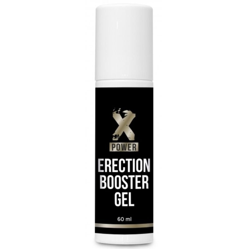 Ilhaerotica - XPOWER - GEL AUMENTADOR DE EREO 60 ML