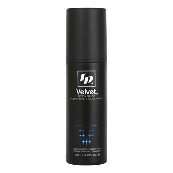 Ilhaerotica - ID VELVET - PREMIUM CORPO GLIDE LUBRIFICANTE PESSOAL 125 ML