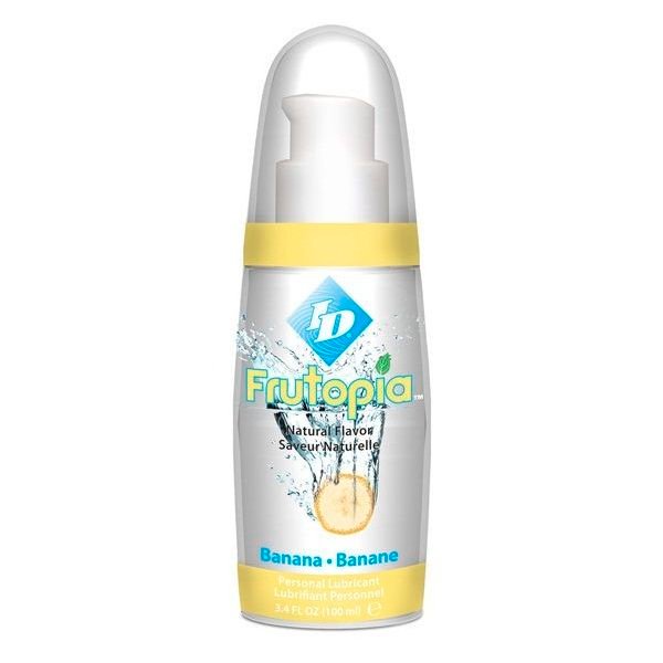 Ilhaerotica - ID FRUTOPIA - LUBE BANANA 100 ML