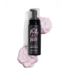 SECRETPLAY – GEL DE DUCHE PRETTY BUT WILD 200 ML
