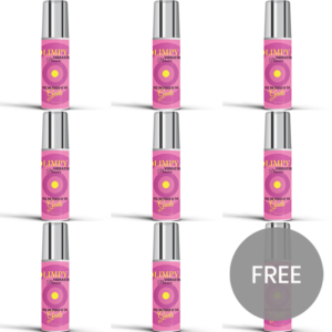 OLIMPYA – PRAZER VIBRANTE PODER DOS DEUSES 8 + 1 GRÁTIS