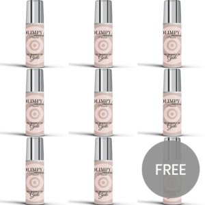 OLIMPYA – VIBRANTE PRAZER DEUSA 8 + 1 GRÁTIS