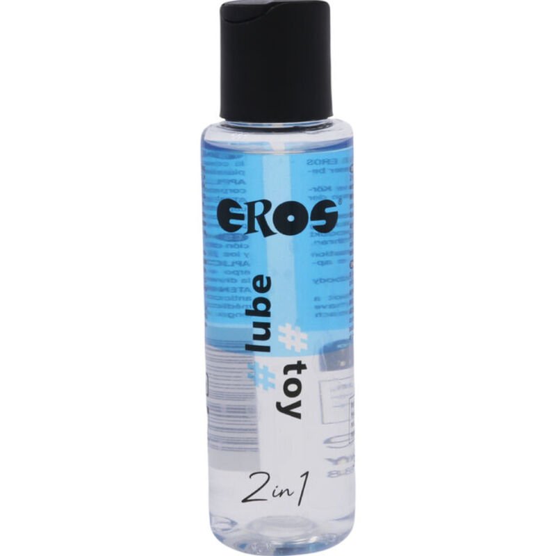 Ilhaerotica - EROS - LUBE BRINQUEDO 100 ML
