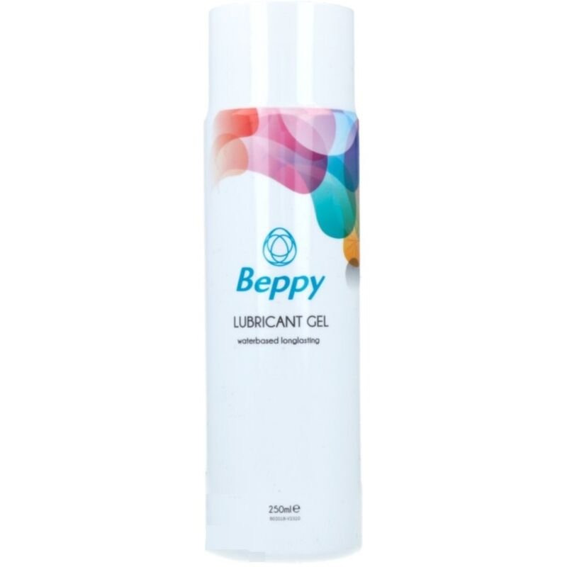 Ilhaerotica - BEPPY - GEL LUBRIFICANTE À BASE DE ÁGUA LANGLASTING 250 ML
