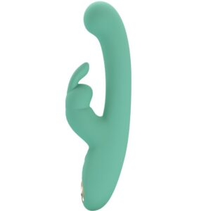 PRETTY LOVE – VIBRADOR DE COELHO LAMAR E PONTO G VERDE