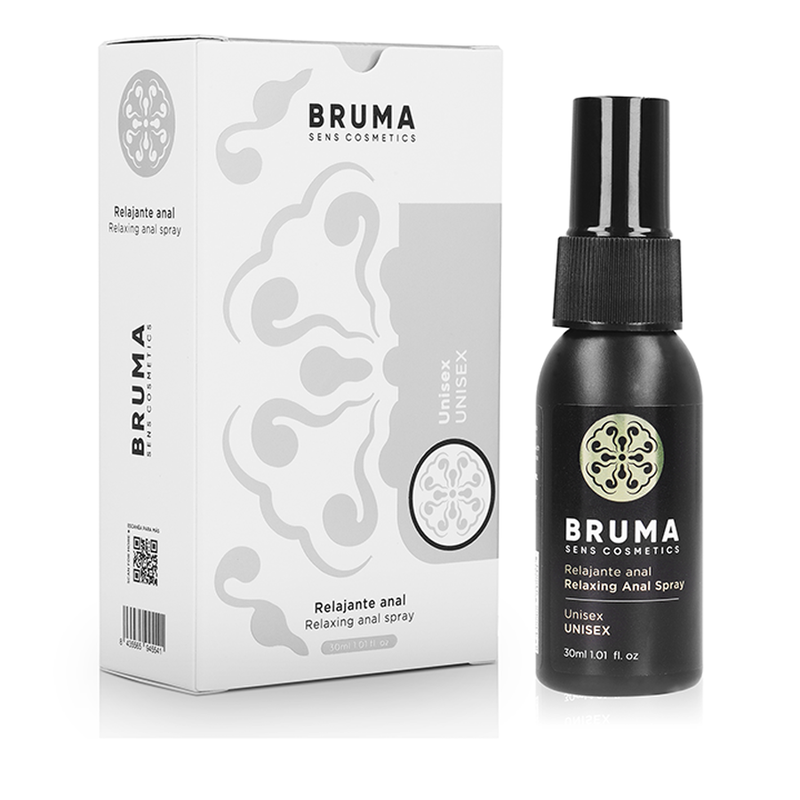 Ilhaerotica - BRUMA - SPRAY ANAL RELAXANTE UNISSEXO 30 ML
