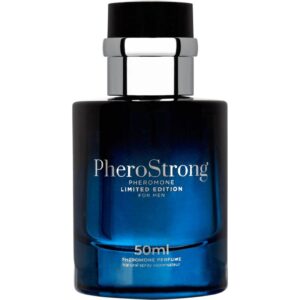 PHEROSTRONG – PEREFUME DE FEROMONAS EDIO LIMITADA HOMEM 50 ML