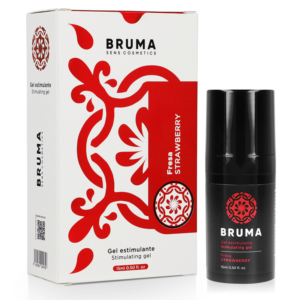 BRUMA – BÁLSAMO INTENSIFICADOR SABOR MORANGO 15 ML