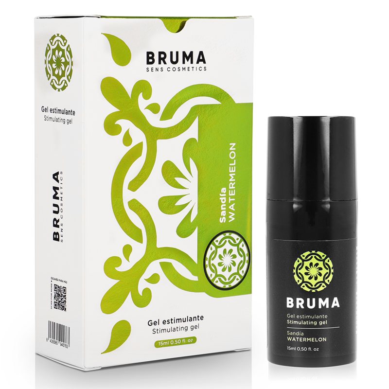 Ilhaerotica - BRUMA - BÁLSAMO INTENSIFICADOR SABOR MELANCIA 15 ML