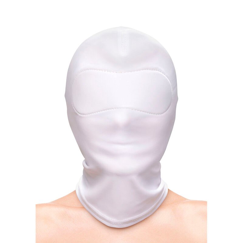Ilhaerotica - NS NOVELTIES - FETISH & FASHION CAPUZ FECHADO NYLON BRANCO