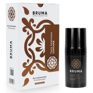 BRUMA – BÁLSAMO INTENSIFICADOR SABOR CUPCAKE 15 ML