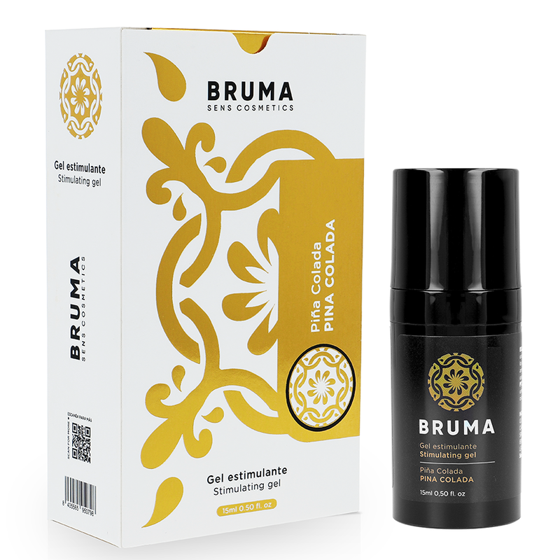 Ilhaerotica - BRUMA - BÁLSAMO INTENSIFICADOR SABOR PINA COLADA 15 ML
