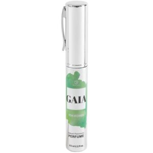 SECRETPLAY – GAIA PERFUME NATURAL FEROMONAS TAMANHO VIAGEM PARA MULHERES 10 ML
