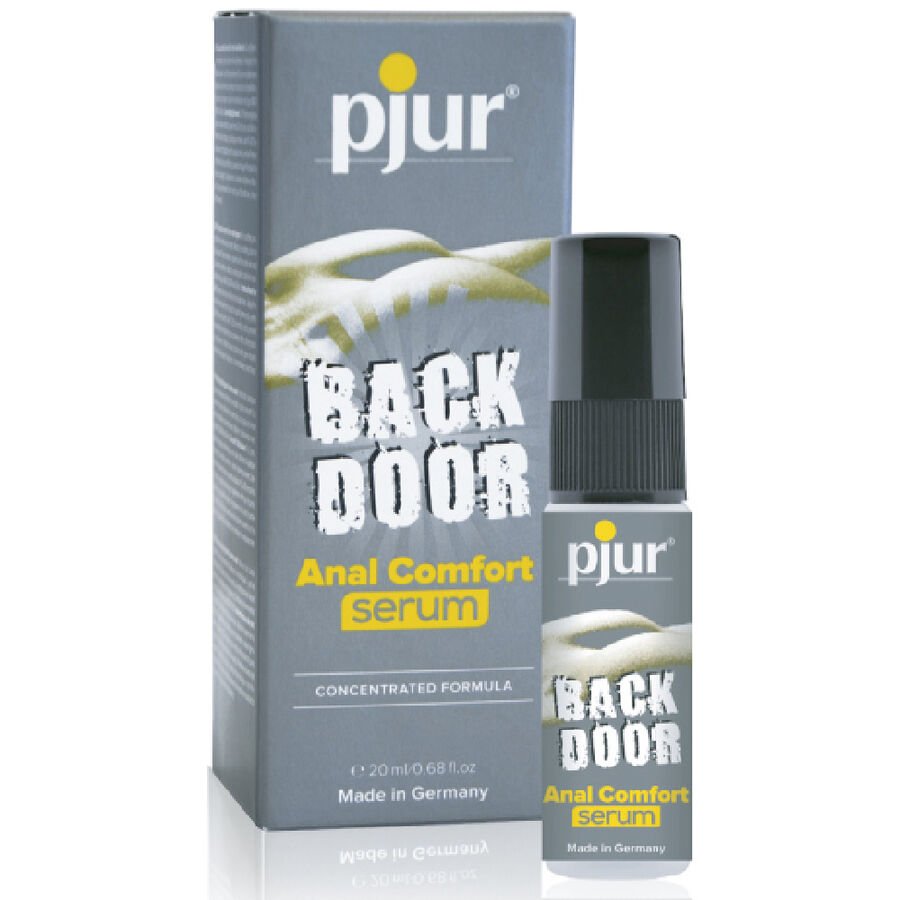 Ilhaerotica - PJUR - BACK DOOR ANAL SORO CONFORTO 20 ML