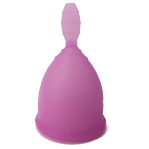 NINA KIKÍ – COPO MENSTRUAL ROXO TAMANHO L 6 + 1 GRTIS