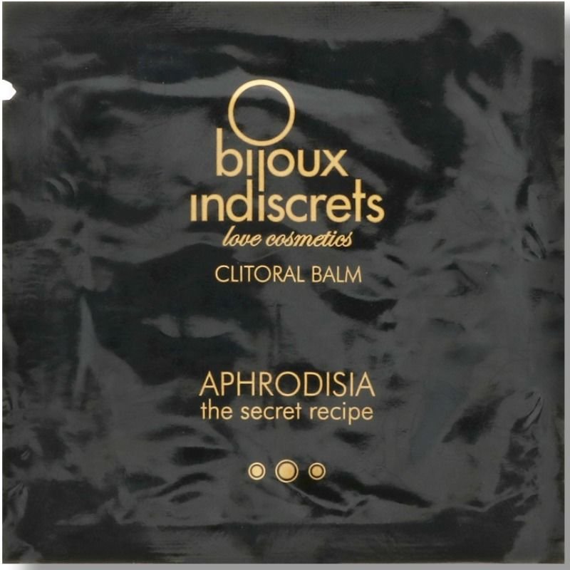 Ilhaerotica - BIJOUX - BALM APHRODISIA ORGASMOS PARA ELA 2 ML