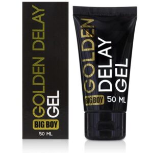 COBECO – GEL GOLDEN DELAY BIG BOY 50ML