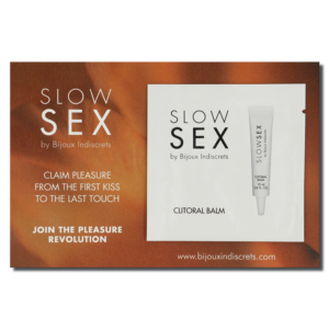 BIJOUX – SLOW SEX CLITORIS BLSAMO ESTIMULANTE 2 ML